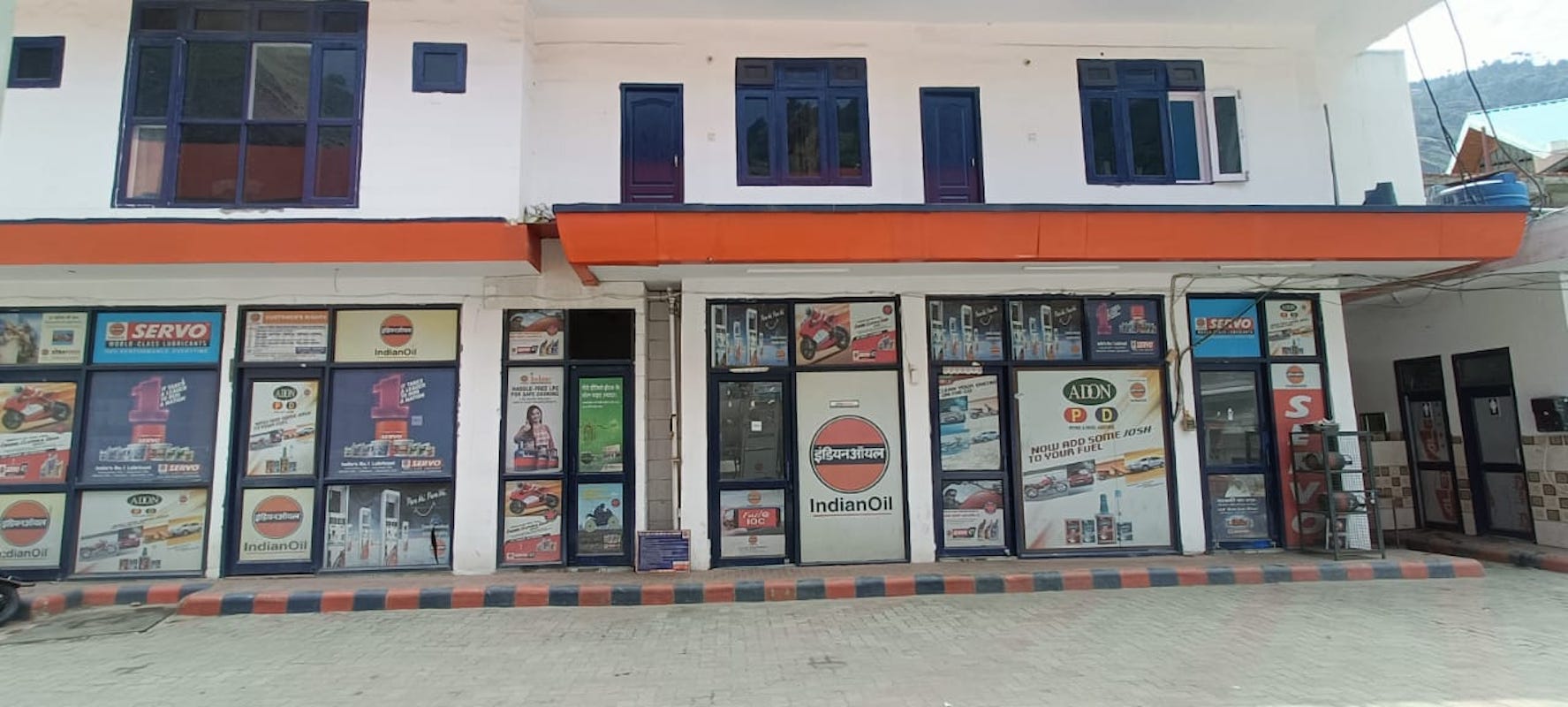 IndianOil - Rohru, Shimla